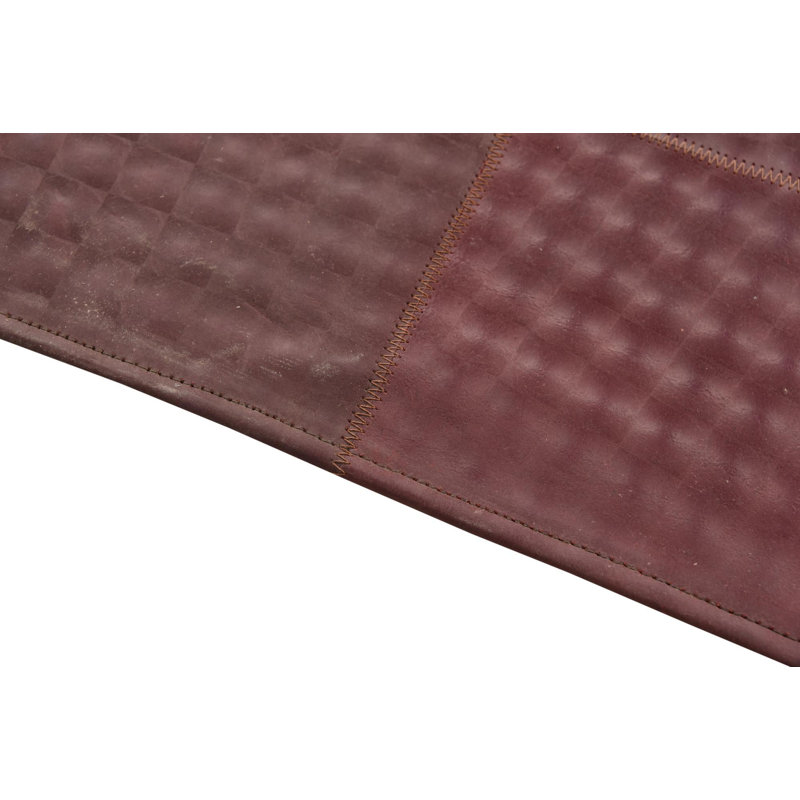 Tapis marron Juliana
