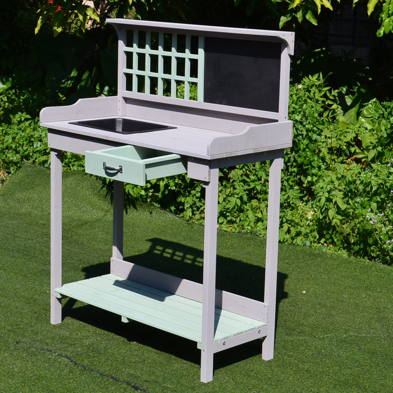 Booneville Plant Stand