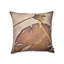 Thamalakane - Rust - Printed