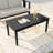 Solid Wood Teak Outdoor Coffee Table-1833960812