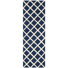 Dark Blue/Ivory