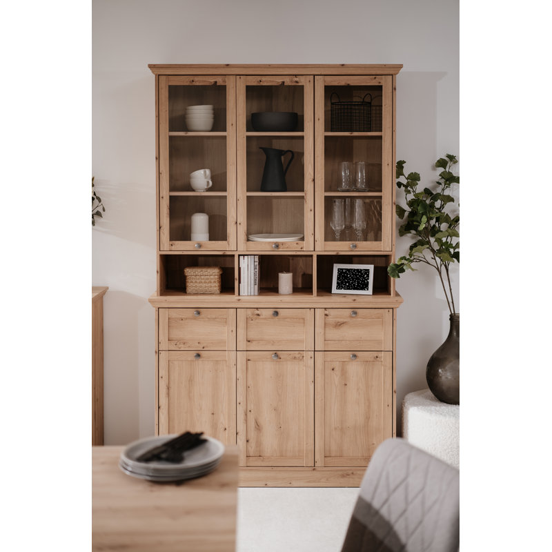 Chouhan Display Cabinet