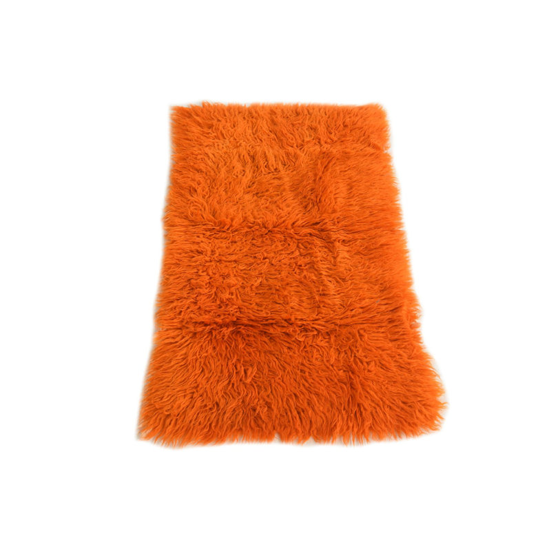 Orpheus Orange Rug