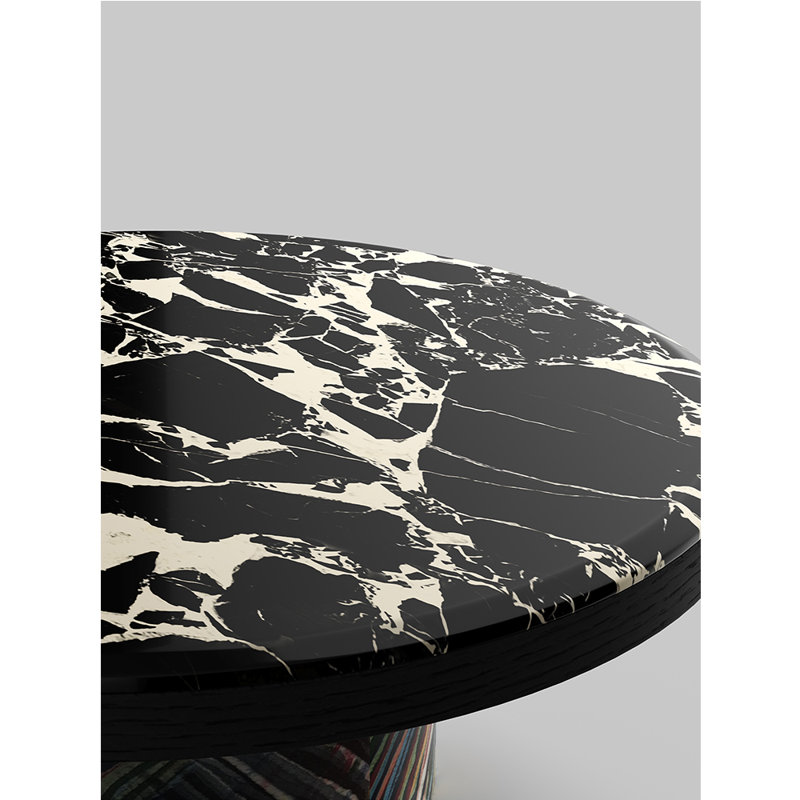 Table basse Italian Light Luxury