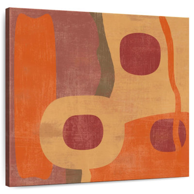 Minimalist Abstract Shapes III