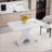 Modern Rectangular Dining Table-1469506680