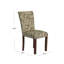 Chaise parsons rembourrée Michaelson -1426743244-1426743245