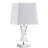 Hennen Crystal Table Lamp