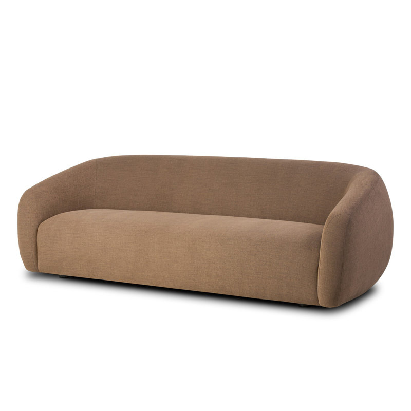 Channing Sofa, Palermo Drift 92% Polyester/8% Flax/Linen