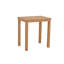 Downridge 2 - Person Rubberwood Solid Wood Dining Set-129913865-129913864