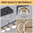 Modern Chandeliers For Dining Room Dimmable LED Chandelier Linear Pendant Light For Kitchen Island Globe Haning Pendant Chandelier Lighitng With Remote