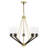 Afner 5 - Light Dimmable Empire Chandelier-505115318