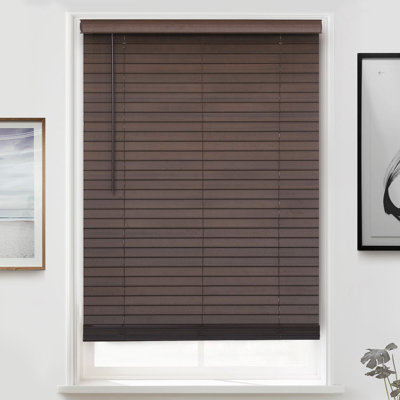 Room Darkening Horizontal/Venetian Blind
