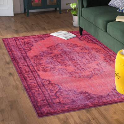 Bunn Oriental Indoor Rug