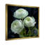 «White Ranunculus Radiance Layers Of Beauty» - art mural Renoncule-525566740-525566751