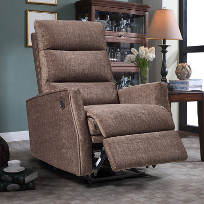 Fauteuil inclinable rembourré Phylisia