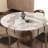Otelia Pedestal Dining Table-2039839331-2039839334