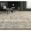 Tapis ivoire noué à la main de haute qualité
