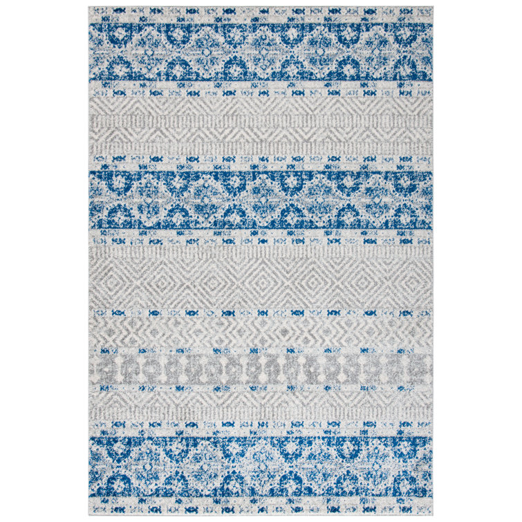 Tabb Geometric Hand Woven Area Rug