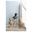 Buste d'Atticus, 48 ​​x 23 x 57 cm, sculpture classique antique