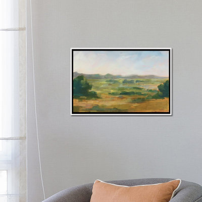 « Green Valley IV » par Ethan Harper, reproduction d’art