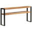 Coble Solid Wood Top Console Table-1478992004