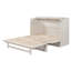 Lit escamotable avec grands tiroirs Murphy-180912431-180912428