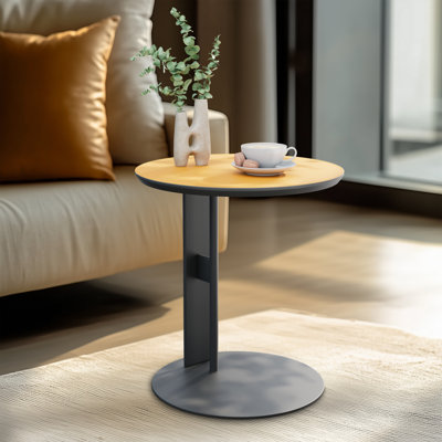 Corvyn Frame End Table
