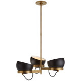 Lightwell 3 - Light Chandelier