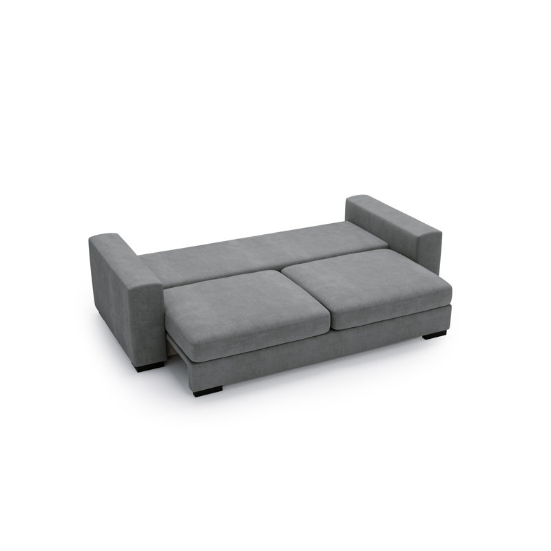 Tazaria 2 Seater Sofa, Grey