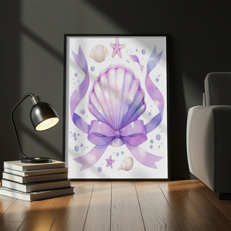 Coquette Style Matte Poster, 5x7