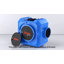 Épurateur d'air 24,4 po HEPA et machine à air négatif avec lumière UV-C, filtration en 3 étapes et contrôle de vitesse variable-120465063
