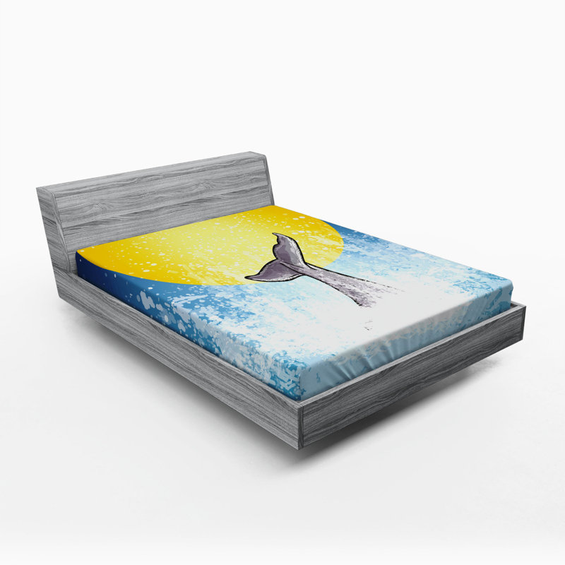 Microfiber Fitted Sheet, Full Fitted Sheet