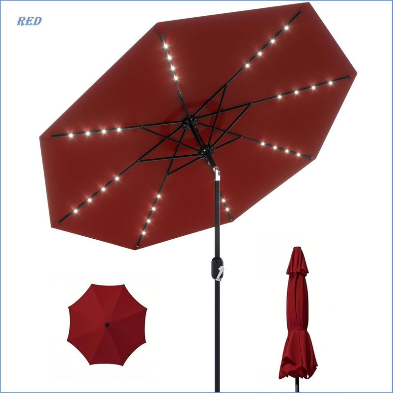 274.3cm Market Parasol