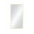 Premium Metal Frame Shatterproof Wall Mount Mirror - FM1-110252845-110252849