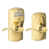 Polished Brass selected