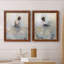 Beautiful Contemplation - ensemble de 2 reproductions d'art sur toile encadrées-1006900724-1006900731