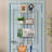 ZanowitZ Metal Overdoor Organizer-1679689686