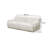 Chue Cream Upcycled Fabric Modular Loveseat-120199285