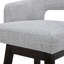 Tabouret de comptoir pivotant 26 po Bethine-1203329580