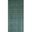 Papier peint mat texturé écossais mat vert foncé avec lignes métalliques dorées