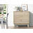 Commode 3 tiroirs Candelario