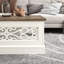 Table basse avec rangement Korbin-399162969