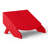 Modern Poly Adirondack Chair With Ottoman (Set Of 2)-135141777
