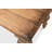 Bixby Pine Solid Wood Dining Table-122266503