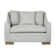 Nicholas 50.5" Chair & Half
