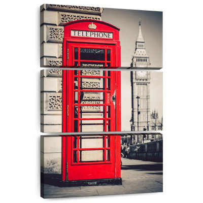 Pop Siriot Iconic London