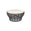 Basket Outdoor Round Coffee Table-70902705-70592346-82808358