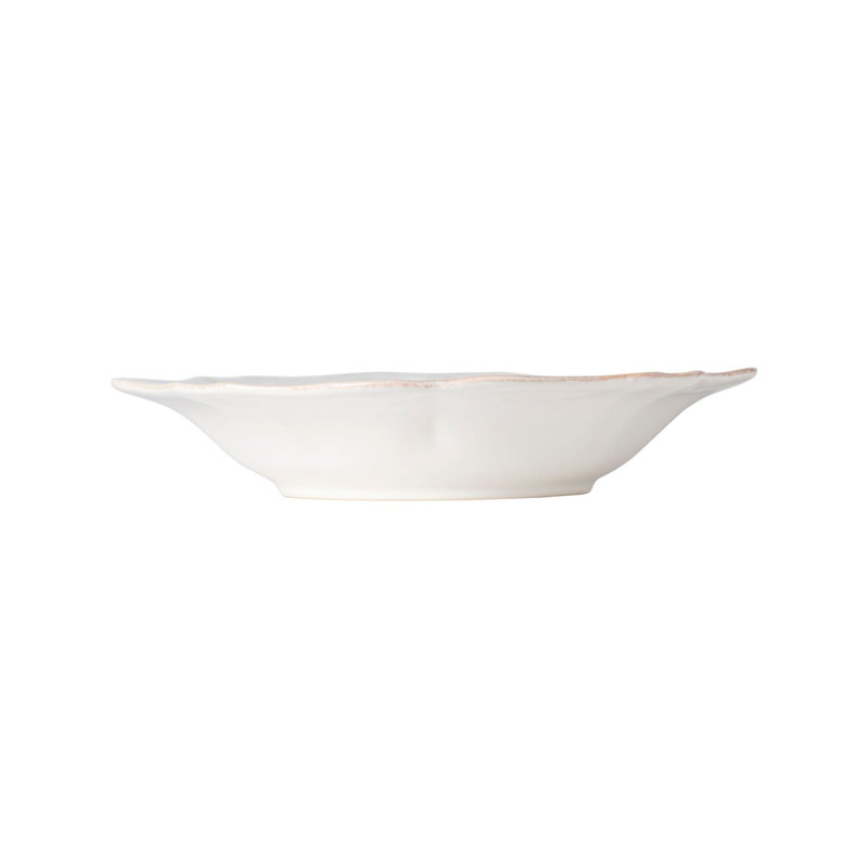 Impressions Fine Stoneware Pasta Plate