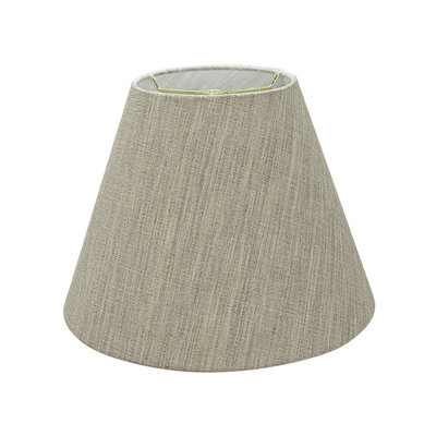 9'' H x 12'' W Fabric Empire Lamp Shade